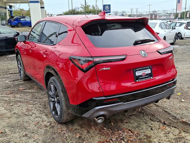 New 2026 Acura ADX A-Spec FWD image 4