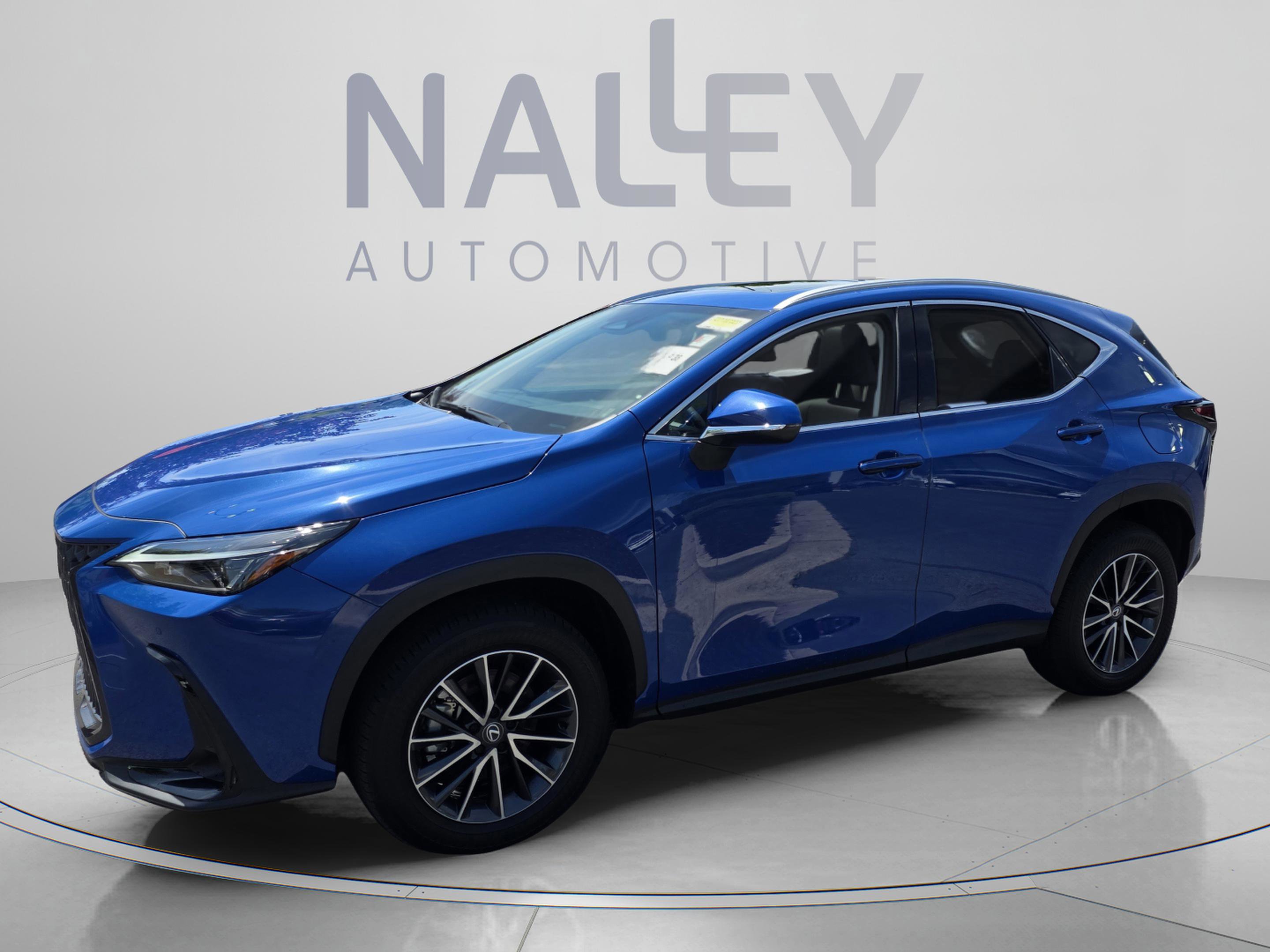 Used 2025 Lexus NX 350 AWD w/ Accessory Package (Z2) image 2