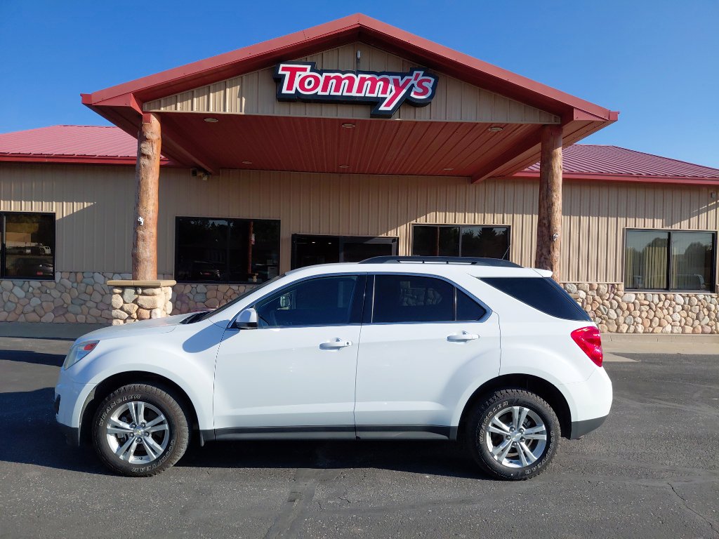 Used 2015 Chevrolet Equinox LT