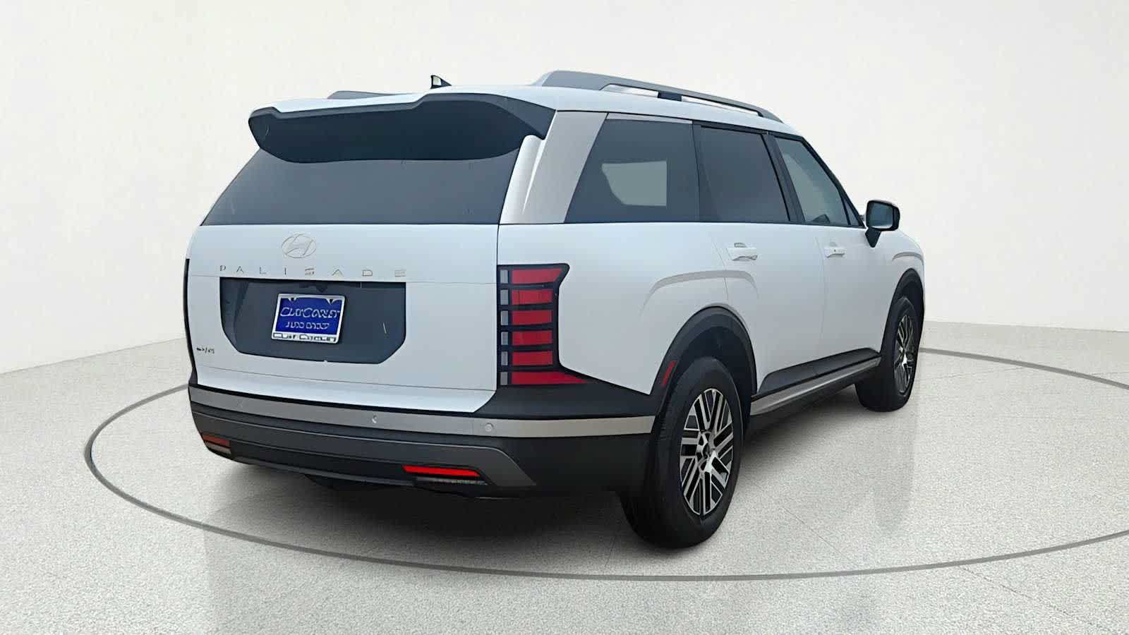 New 2026 Hyundai Palisade FWD Hybrid image 7