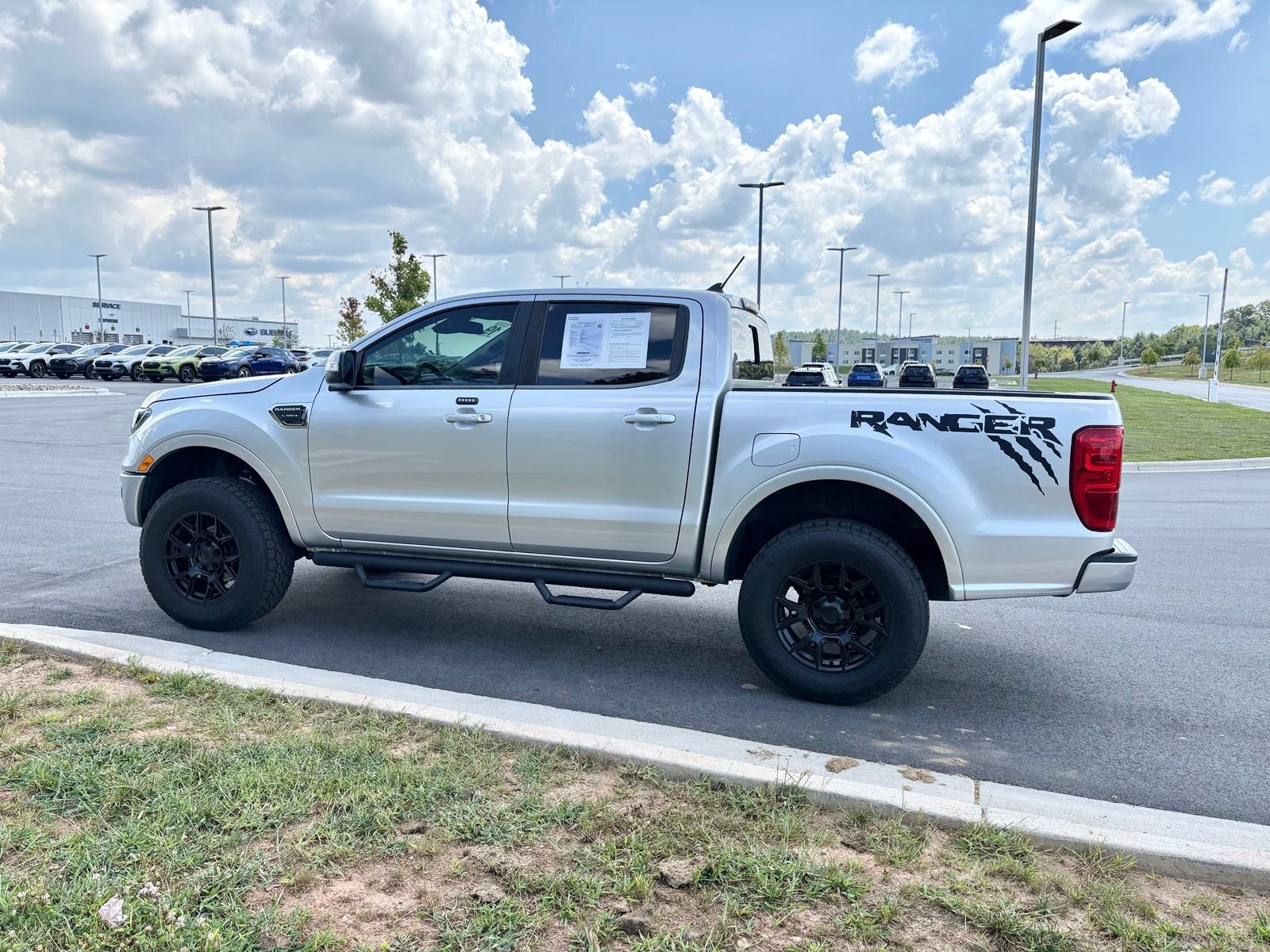 Used 2019 Ford Ranger Lariat w/ Technology Package RWD image 5