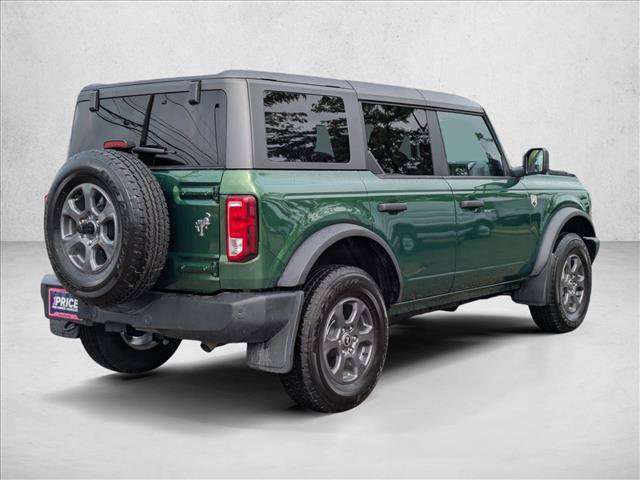 Used 2025 Ford Bronco Big Bend AWD/4WD image 5
