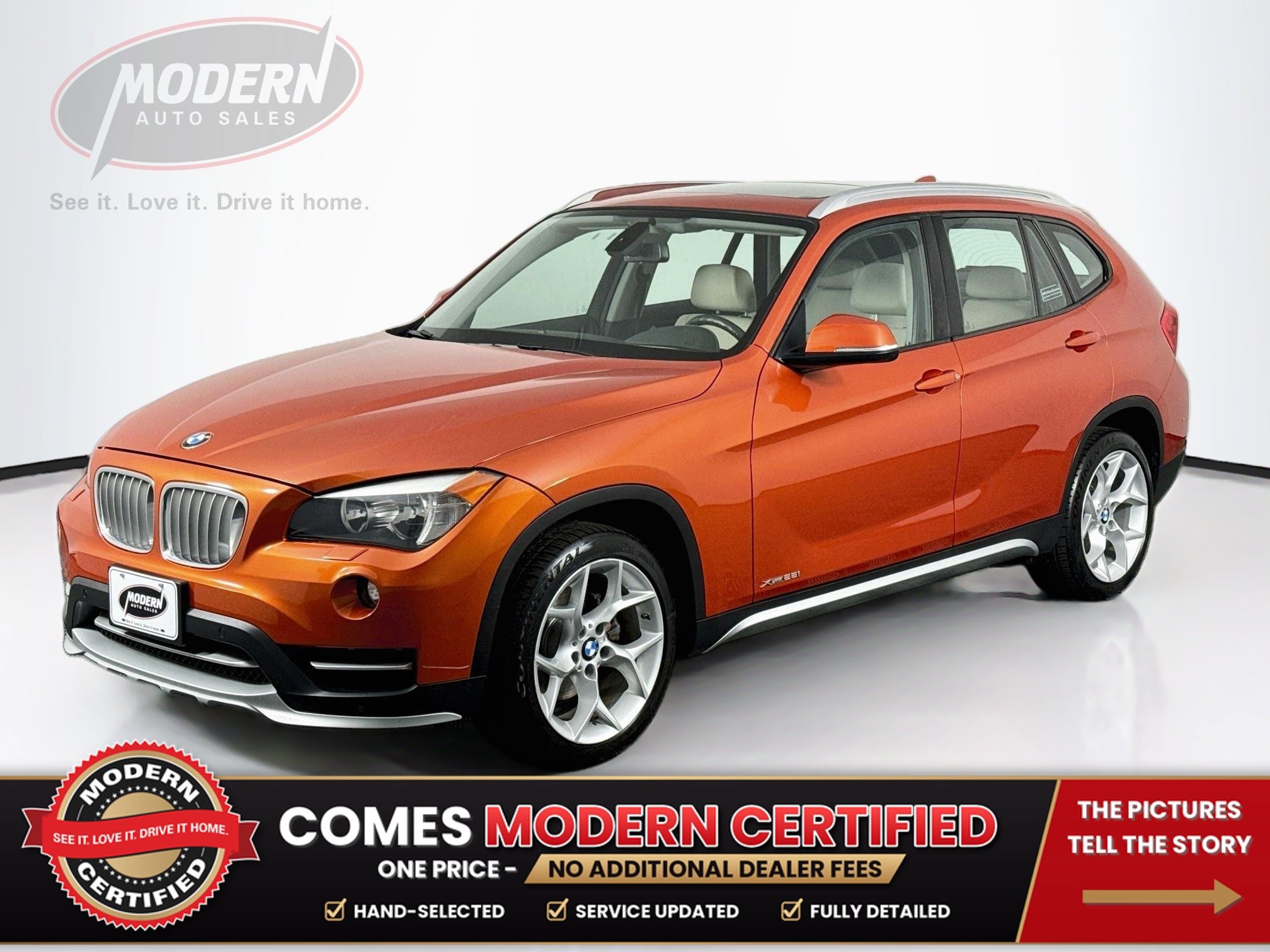 Used 2015 BMW X1 xDrive28i