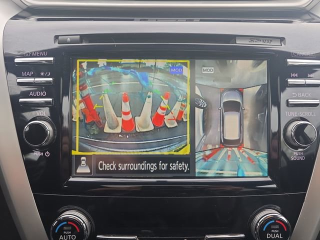 Used 2016 Nissan Murano Platinum w/ Platinum Technology Package image 26