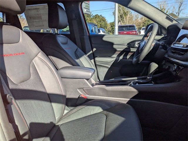 New 2026 Jeep Compass Trailhawk image 34