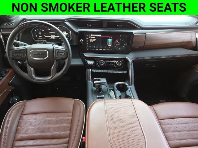 Used 2026 GMC Sierra 1500 Denali Ultimate AWD/4WD image 2