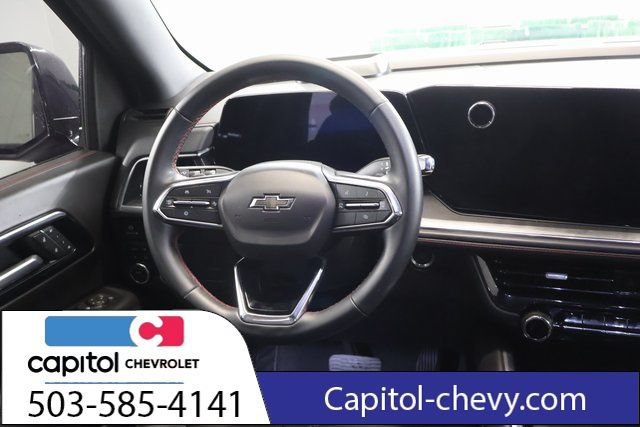 Used 2025 Chevrolet Tahoe RST AWD/4WD image 16