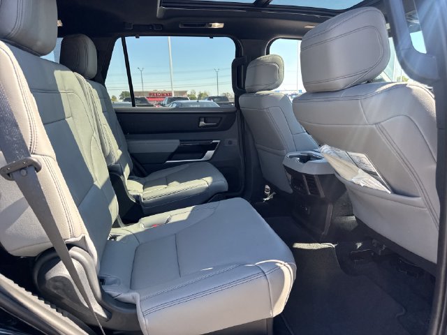 Used 2026 Toyota Sequoia Limited w/ Nightshade Package RWD image 14