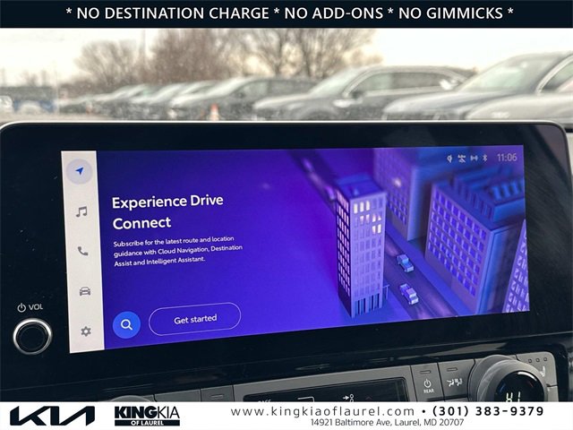 Used 2024 Toyota Grand Highlander XLE image 3