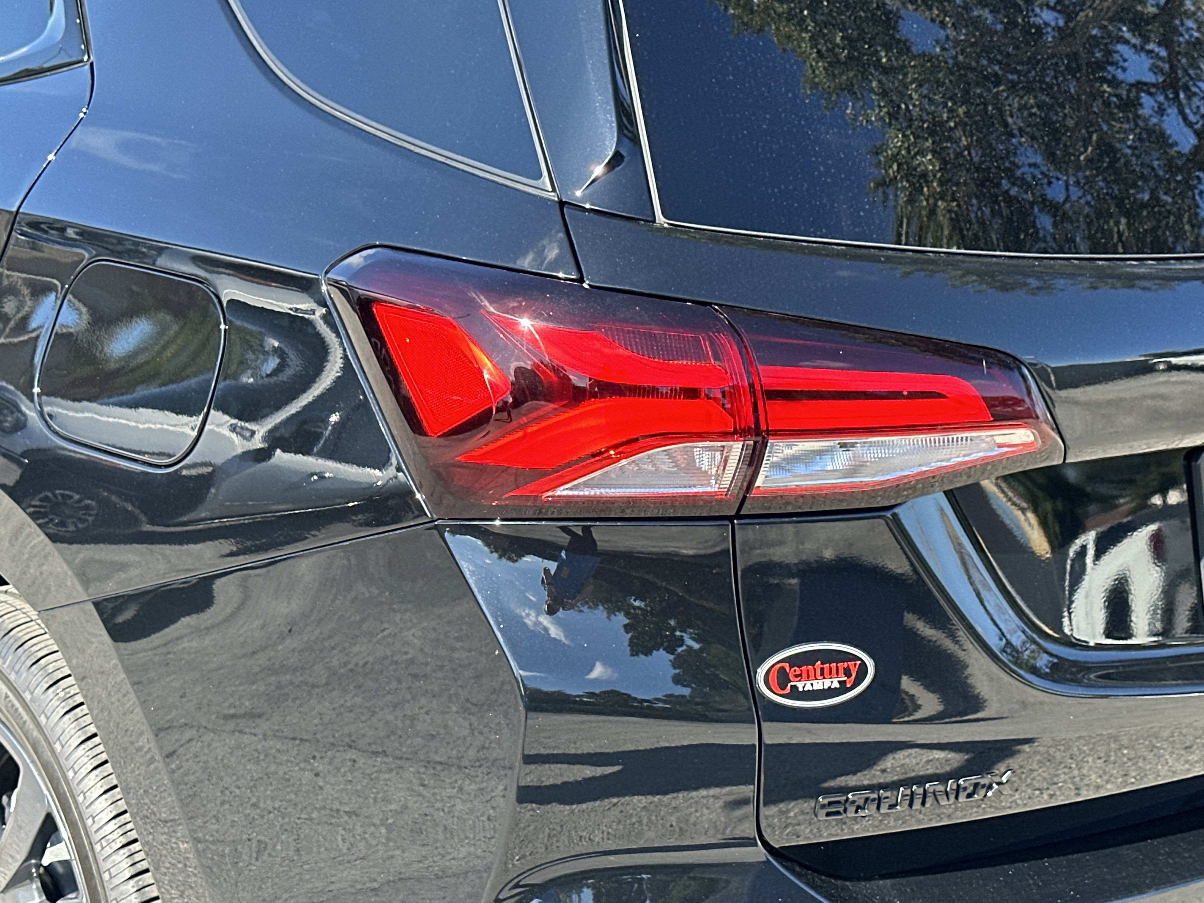 Used 2024 Chevrolet Equinox RS w/ RS Leather Package image 10