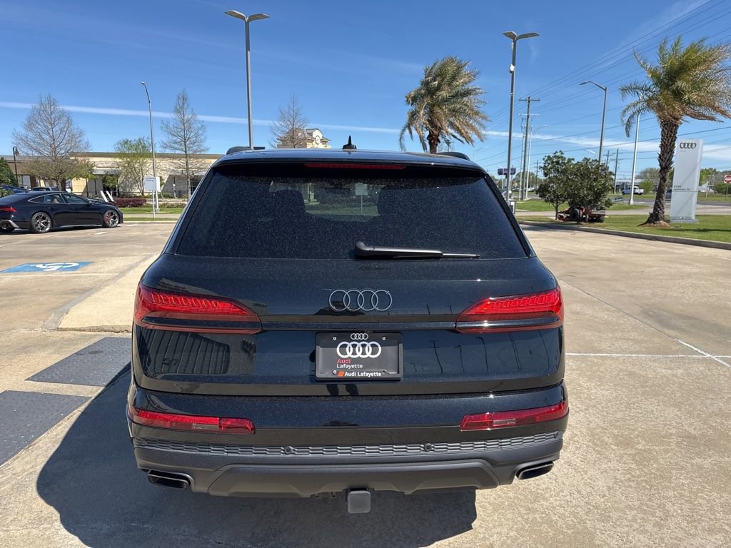 Used 2025 Audi Q7 3.0T Premium Plus w/ Premium Plus Package image 3