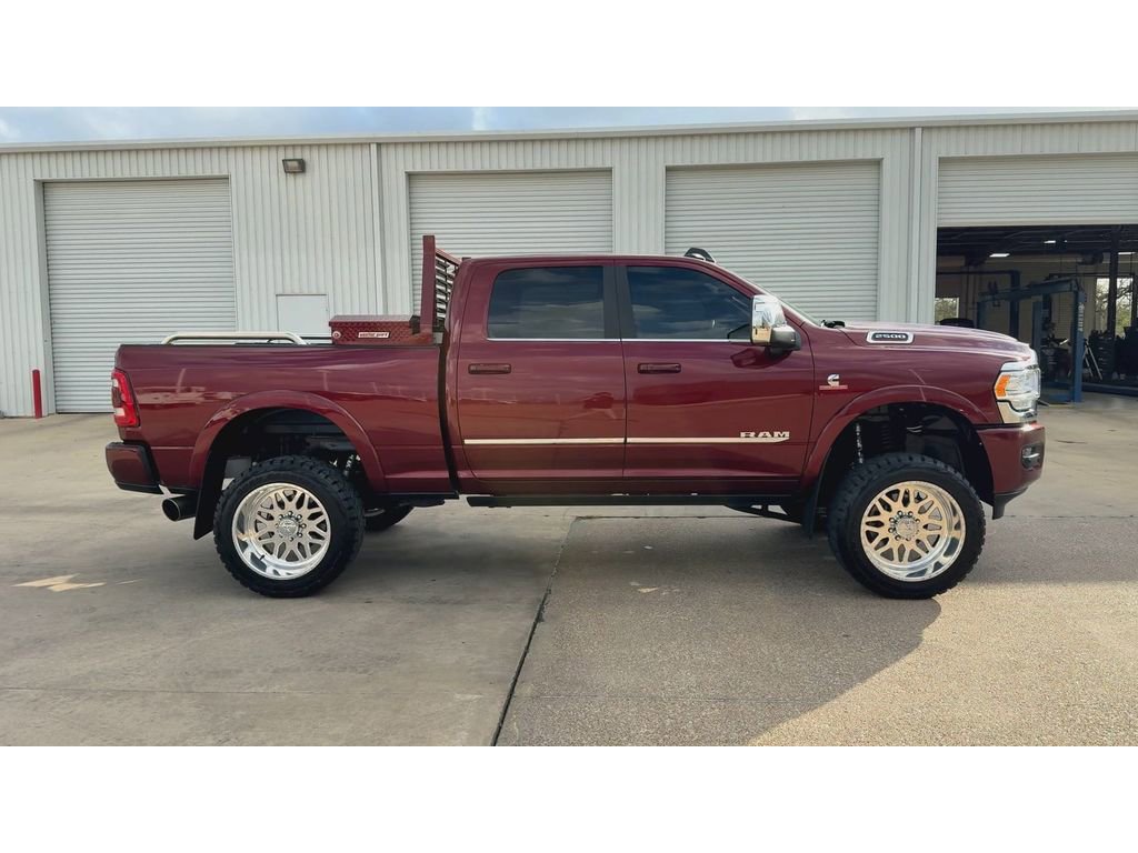 Used 2023 RAM 2500 Limited image 9