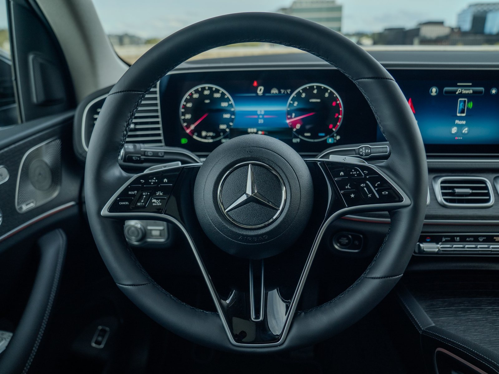 Certified 2026 Mercedes-Benz GLS 450 4MATIC image 26