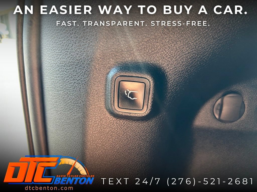 Used 2021 Jeep Cherokee Latitude Lux w/ Comfort/Convenience Group AWD/4WD image 27