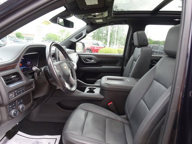 Used 2022 Chevrolet Tahoe LT AWD/4WD image 10