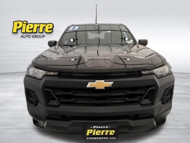 Used 2023 Chevrolet Colorado W/T RWD image 7