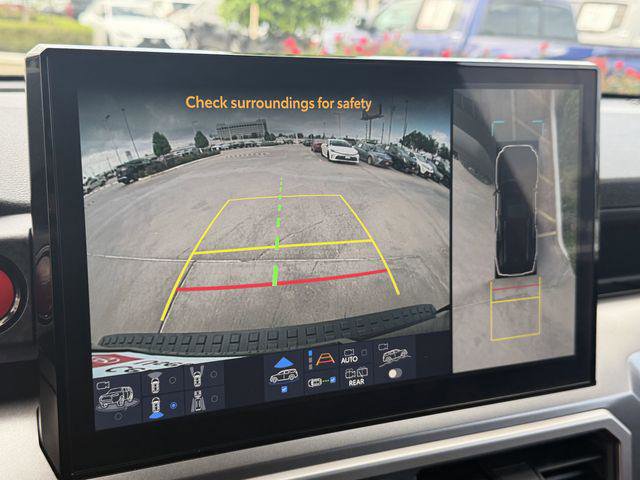 Certified 2025 Toyota 4Runner TRD Off-Road Premium w/ Tow Technology Package image 16