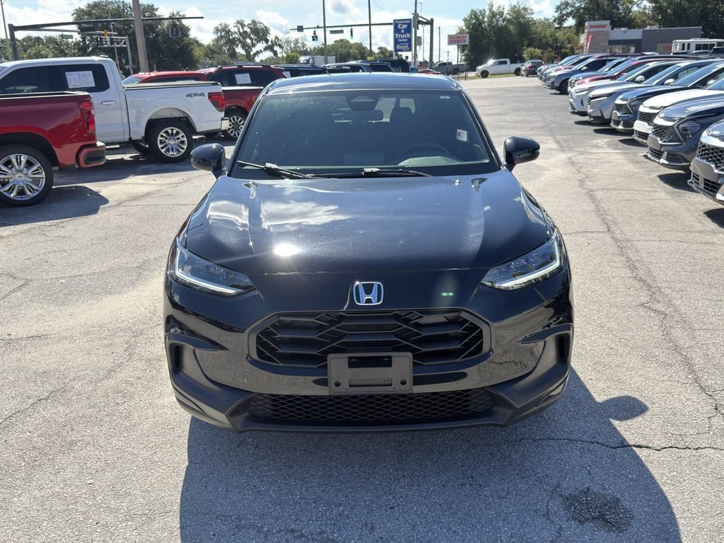 Used 2024 Honda HR-V Sport image 3