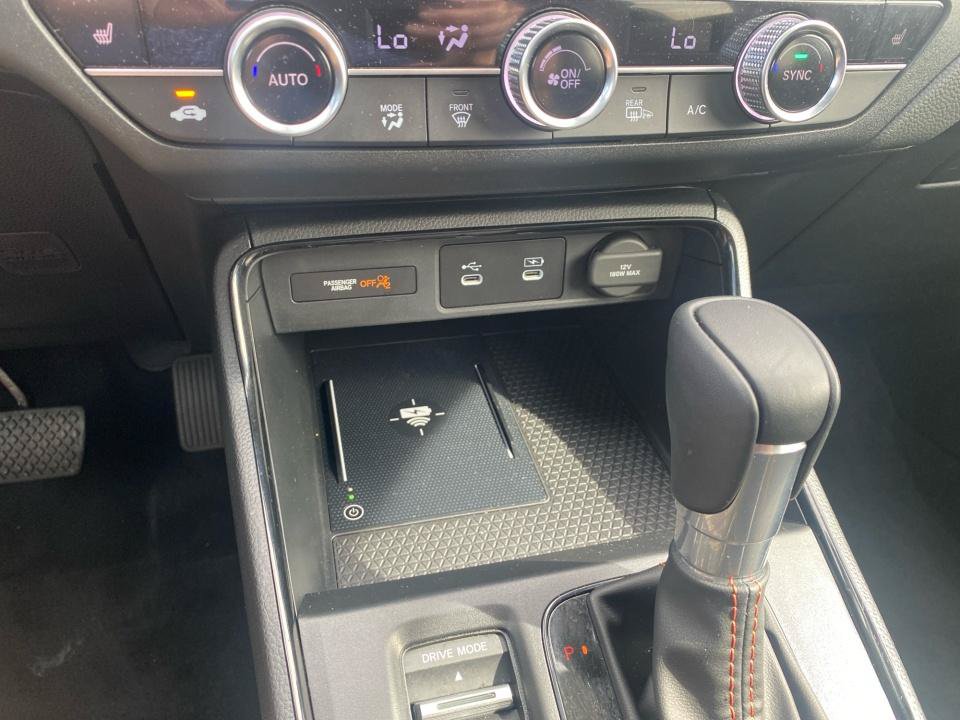 Certified 2026 Honda CR-V Sport image 18