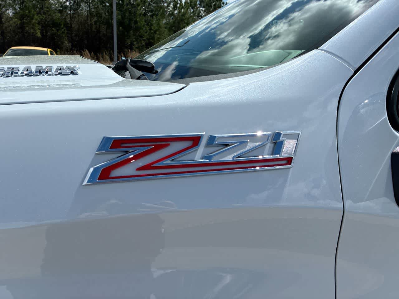 New 2026 Chevrolet Silverado 1500 LTZ w/ LTZ Premium Package image 32