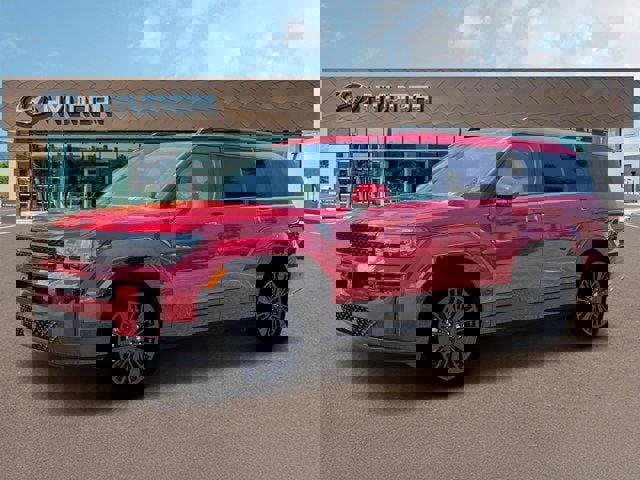 New 2026 Hyundai Santa Fe Calligraphy image 2