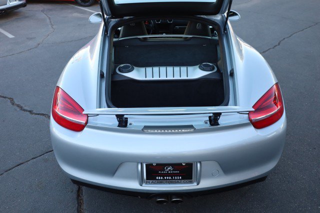 Used 2014 Porsche Cayman S RWD image 38