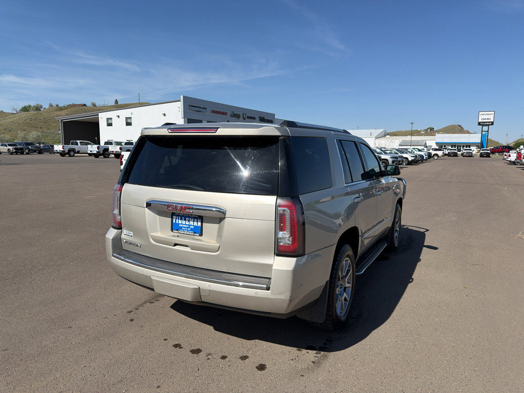 Used 2015 GMC Yukon Denali w/ Open Road Package AWD/4WD image 27