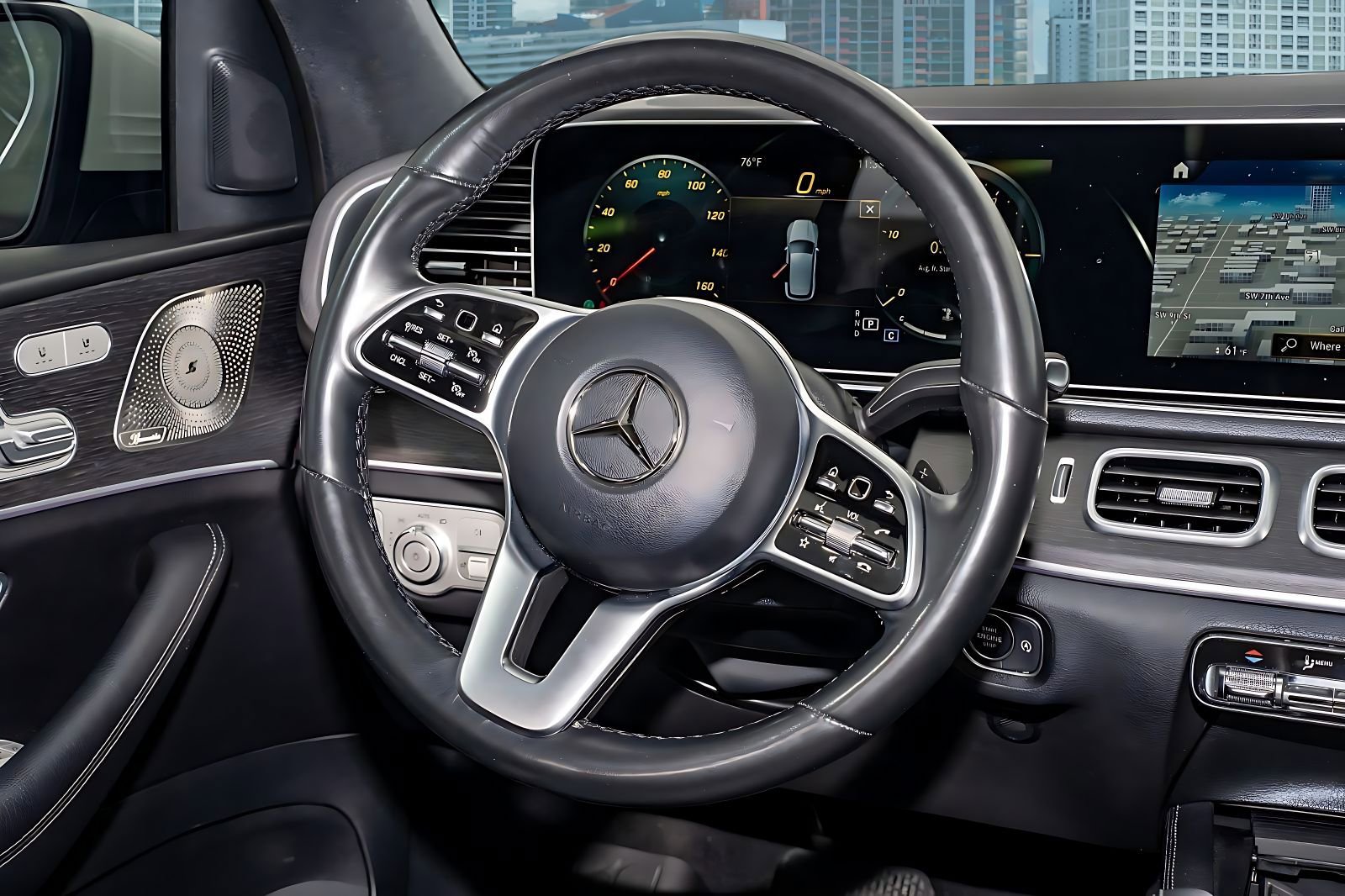 Used 2022 Mercedes-Benz GLE 350 4MATIC image 22