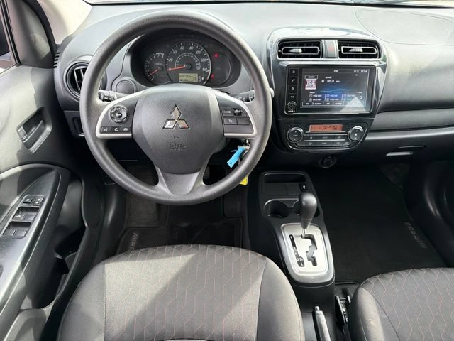 Used 2024 Mitsubishi Mirage ES FWD image 16