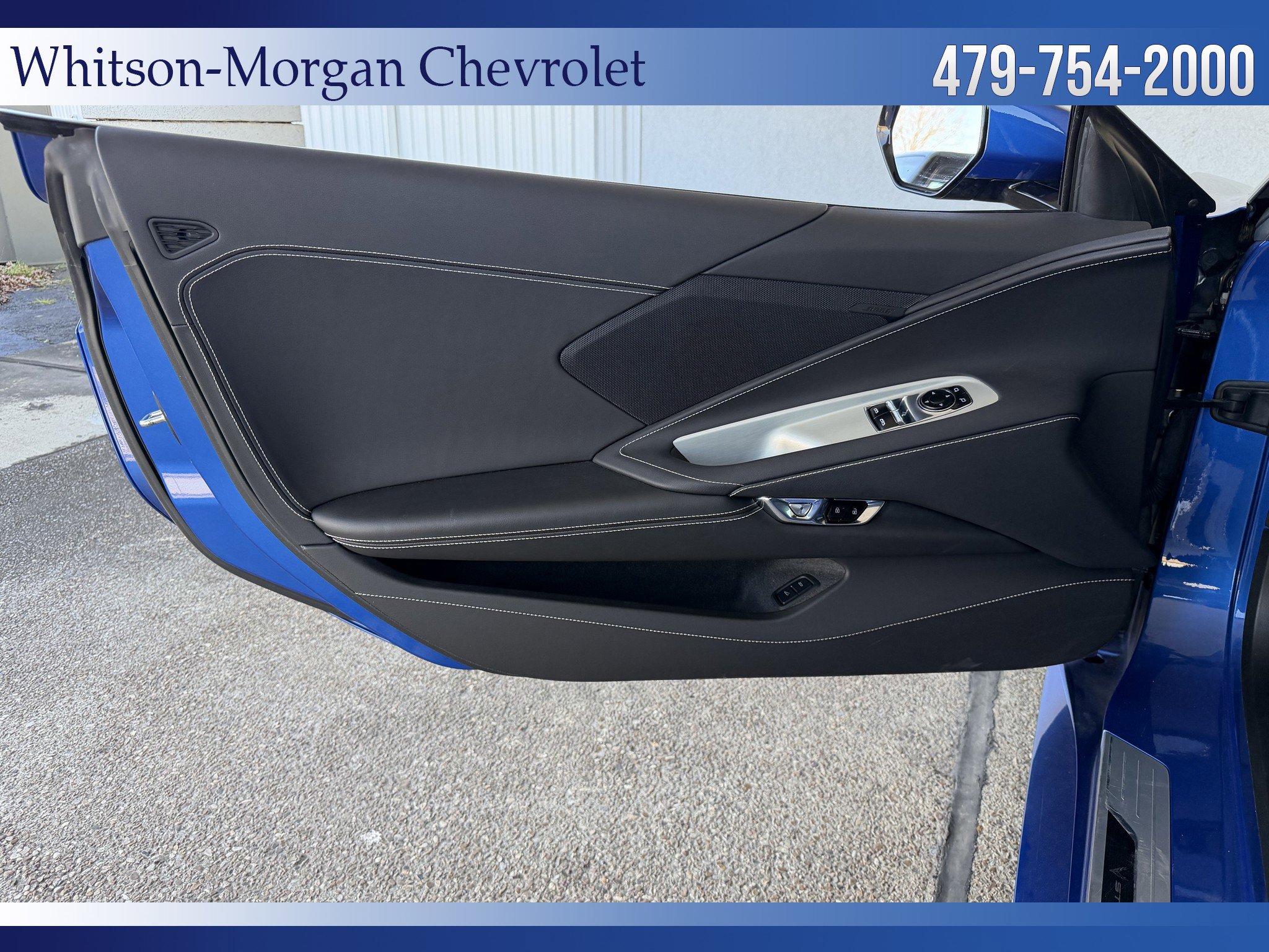 Used 2022 Chevrolet Corvette Stingray Coupe w/ Z51 Performance Package image 14