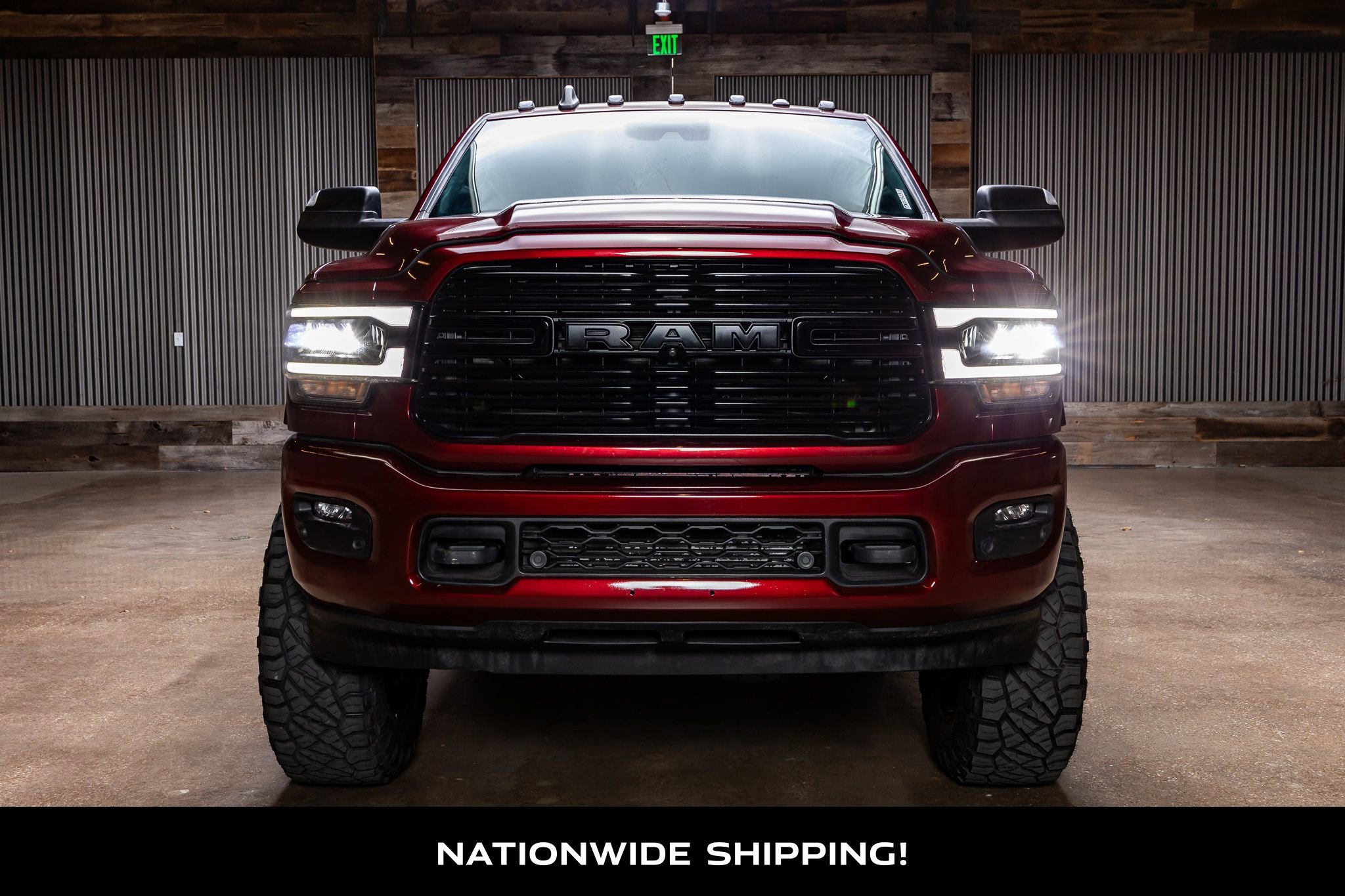 Used 2022 RAM 3500 Laramie image 4