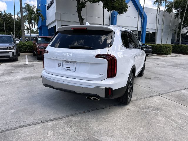 Used 2023 Kia Telluride S AWD/4WD image 37