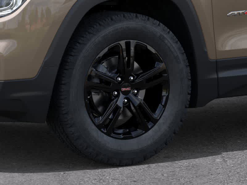 New 2023 GMC Terrain AT4 w/ Infotainment Package II image 9