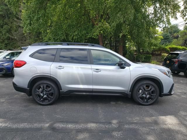 Certified 2025 Subaru Ascent Bronze Edition AWD/4WD image 2