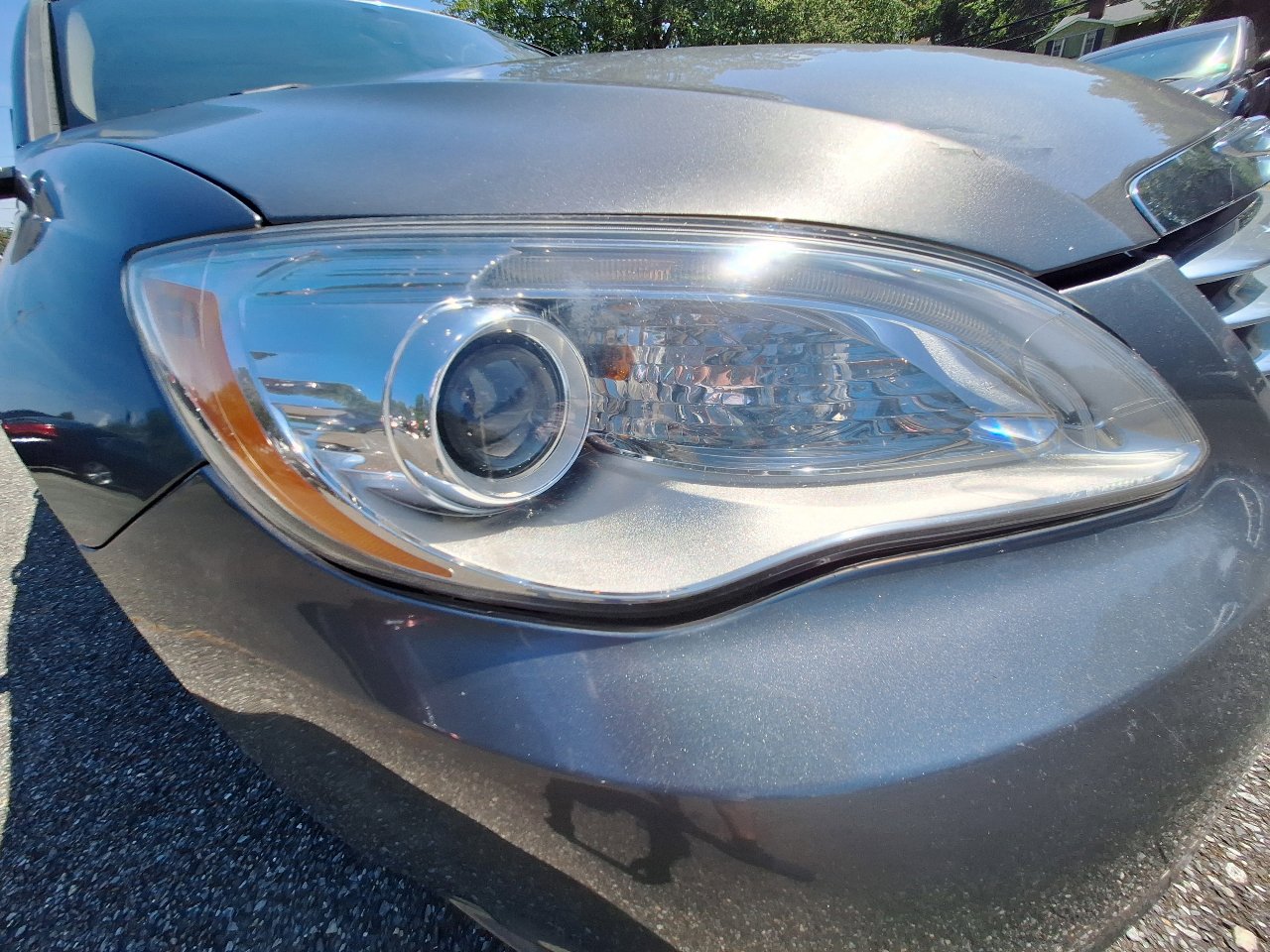 Used 2013 Chrysler 200 Limited w/ Sun/Sound Group image 11