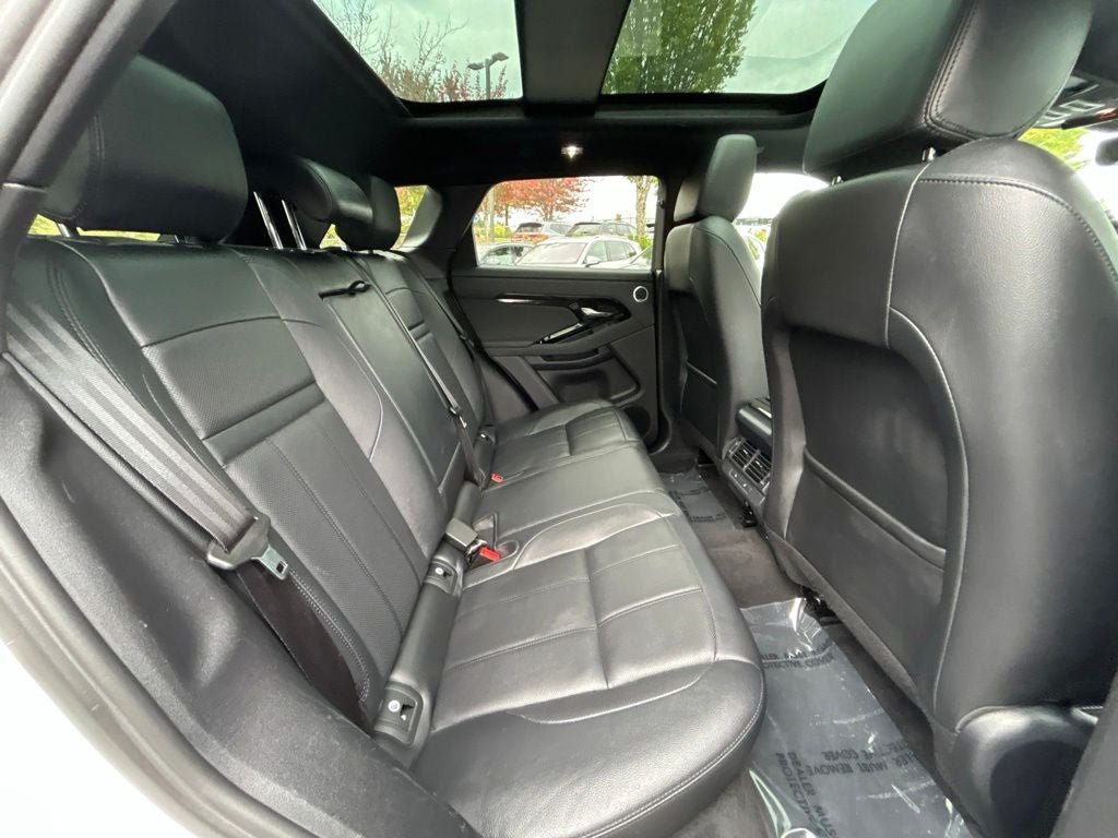 Used 2024 Land Rover Range Rover Evoque S AWD/4WD image 14