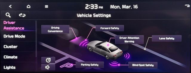 Used 2023 Kia K5 GT-Line w/ GT-Line Premium Package image 23