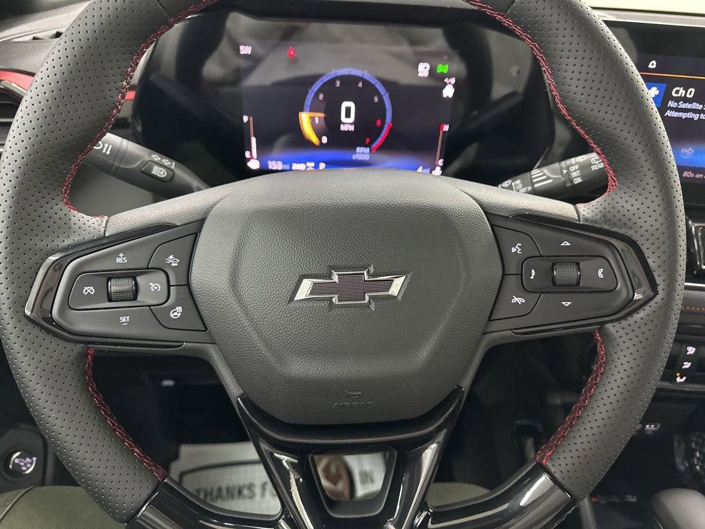 New 2026 Chevrolet TrailBlazer RS w/ Convenience Package AWD/4WD image 30