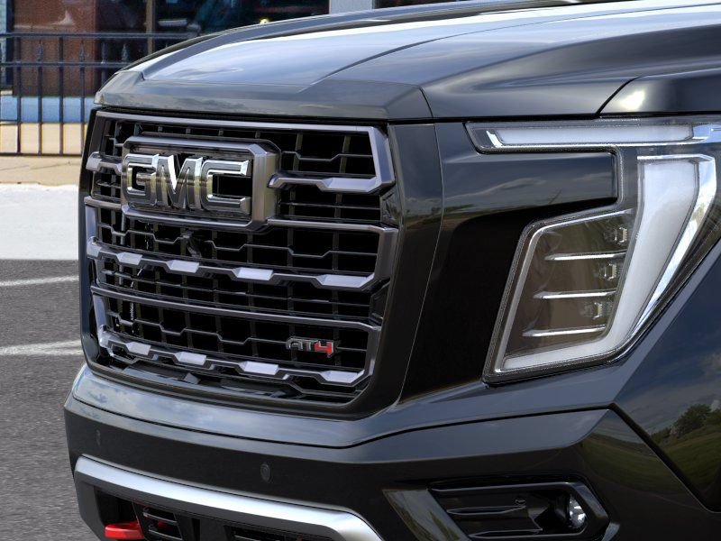 New 2026 GMC Yukon AT4 Ultimate AWD/4WD image 13