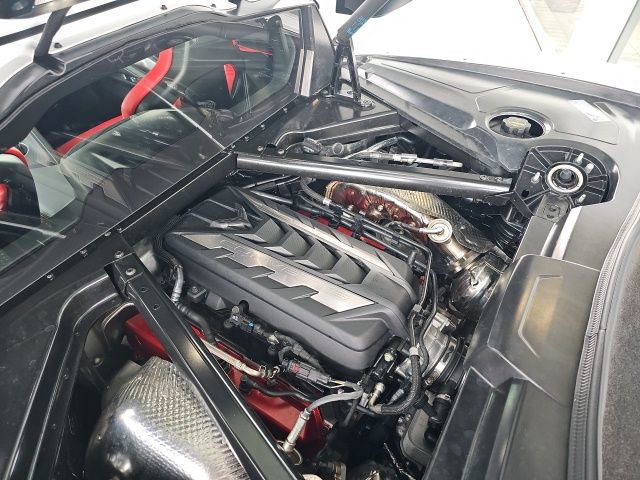 New 2026 Chevrolet Corvette Stingray Coupe w/ Z51 Performance Package image 19