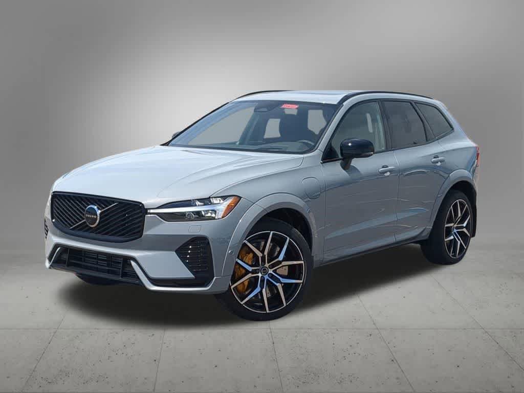 New 2026 Volvo XC60 T8 Polestar AWD/4WD image 1