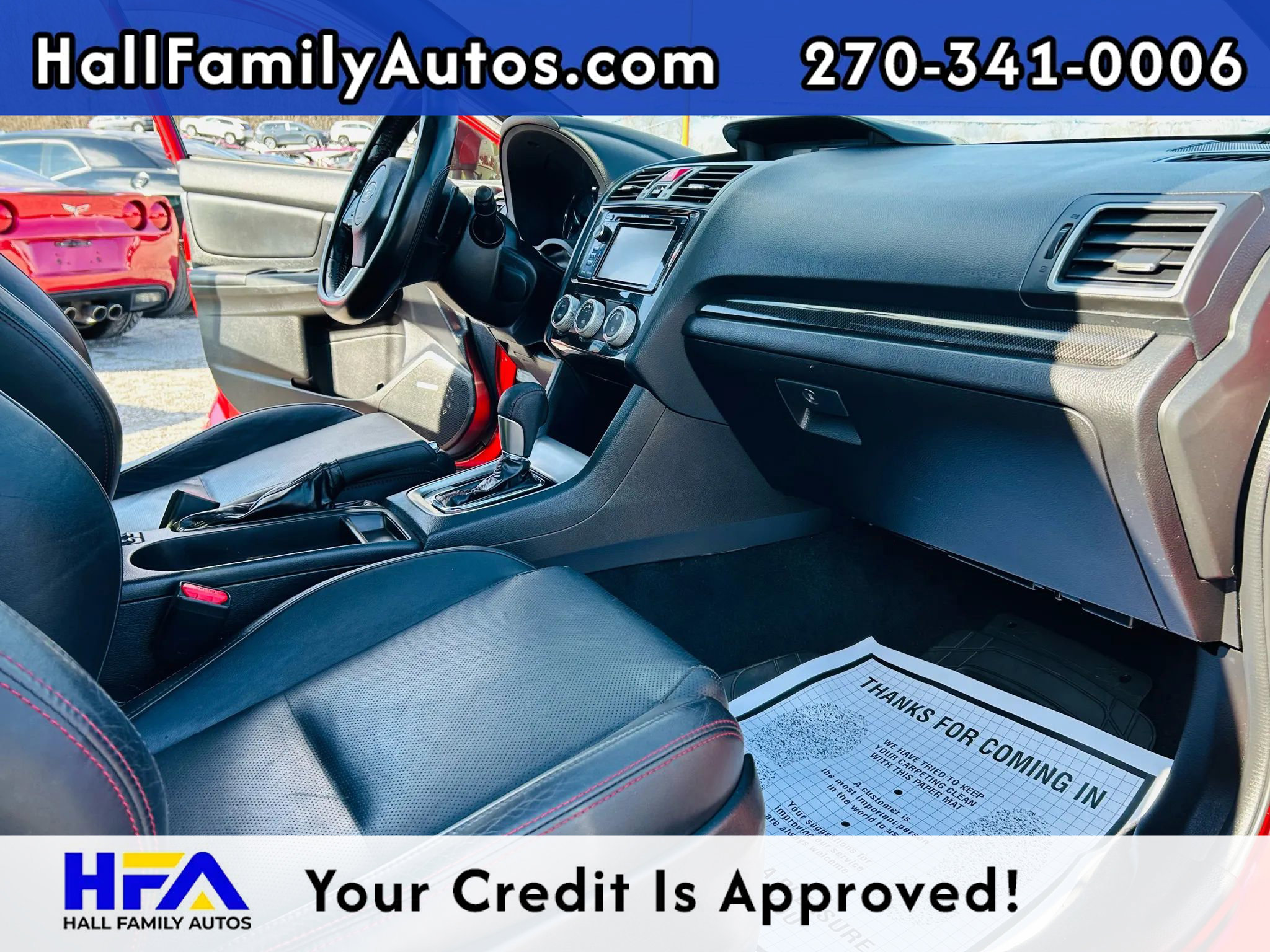 Used 2015 Subaru WRX Limited image 21