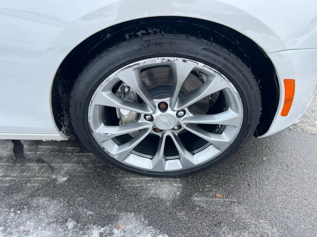 Used 2017 Cadillac ATS Luxury w/ Safety and Security Package image 11