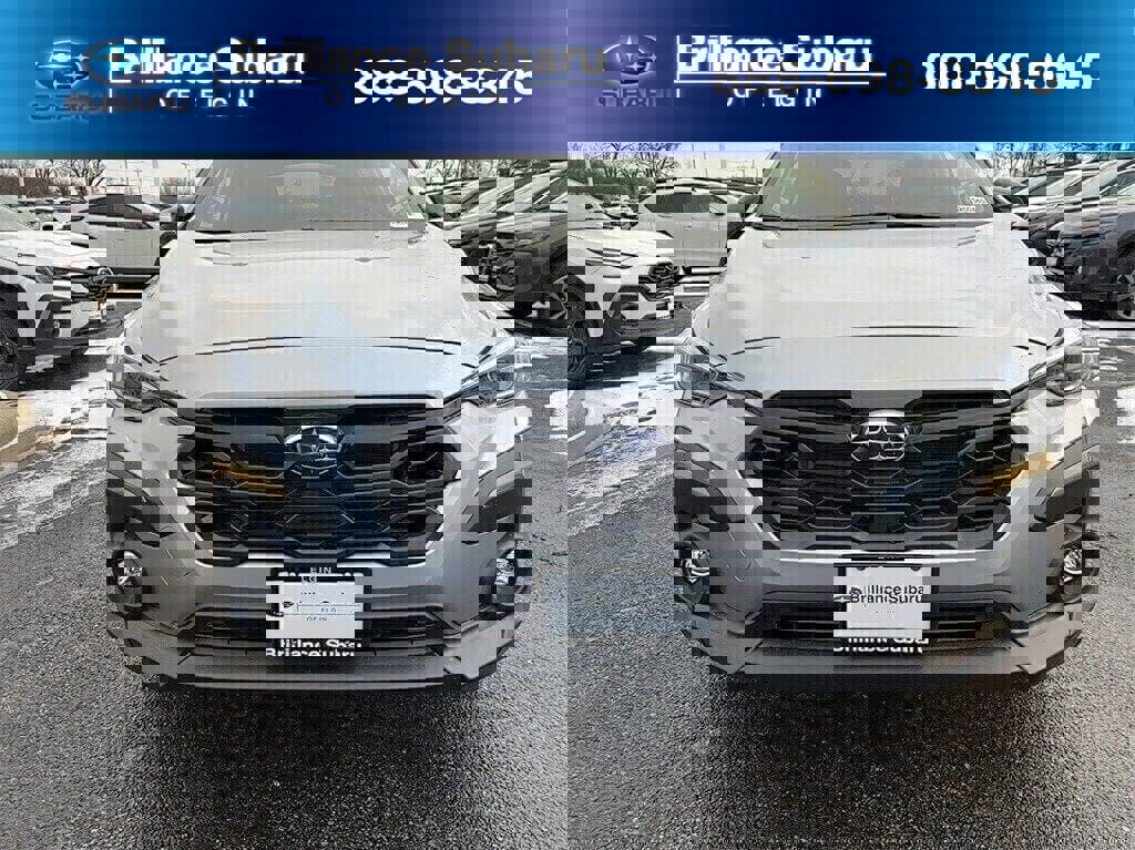 New 2025 Subaru Crosstrek 2.5i Sport