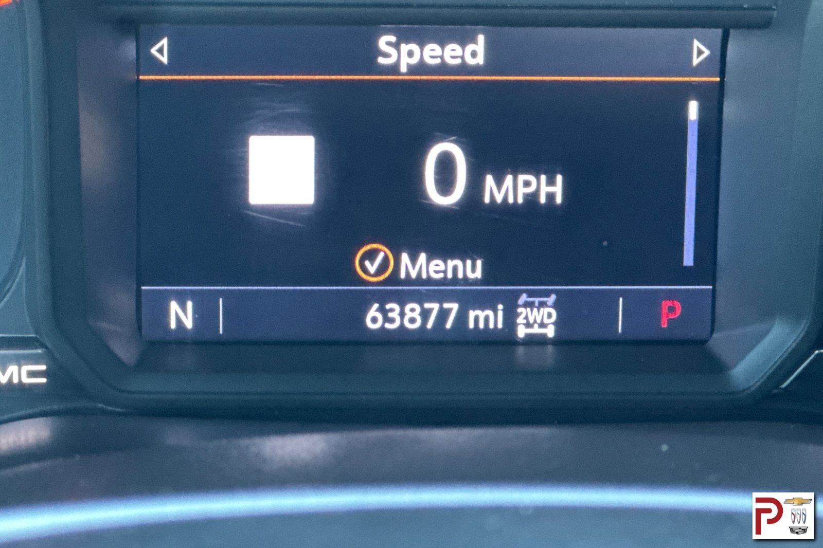 Used 2019 GMC Sierra 1500 AT4 w/ AT4 Premium Package AWD/4WD image 28