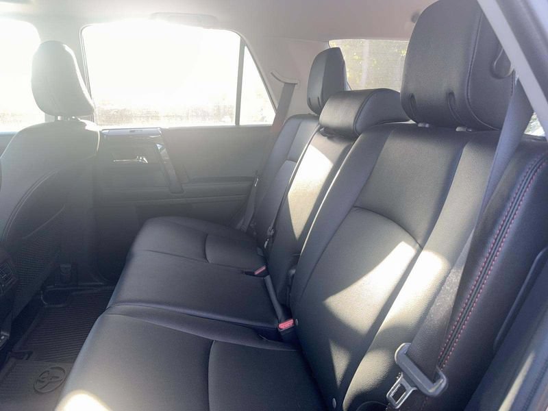 Used 2024 Toyota 4Runner TRD Off-Road Premium w/ TRD Black Wheel Package (TMS) AWD/4WD image 11