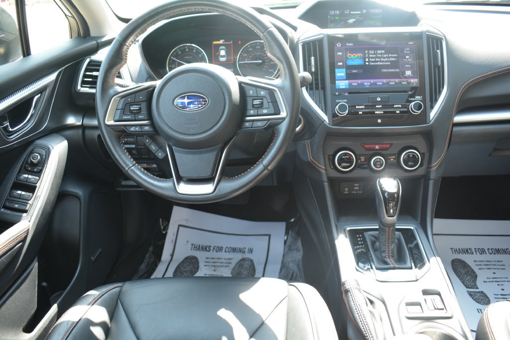 Used 2023 Subaru Crosstrek 2.5i Limited AWD/4WD image 3
