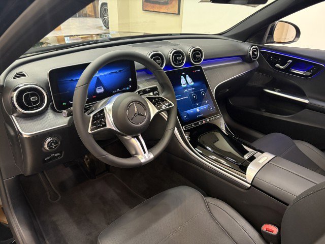 New 2026 Mercedes-Benz C 300 Sedan image 6