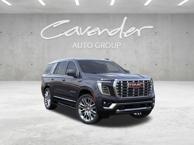 New 2026 GMC Yukon Denali w/ Denali Reserve Package
