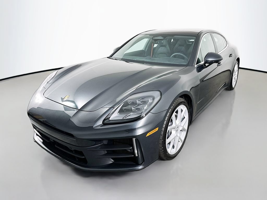 New 2026 Porsche Panamera RWD image 1